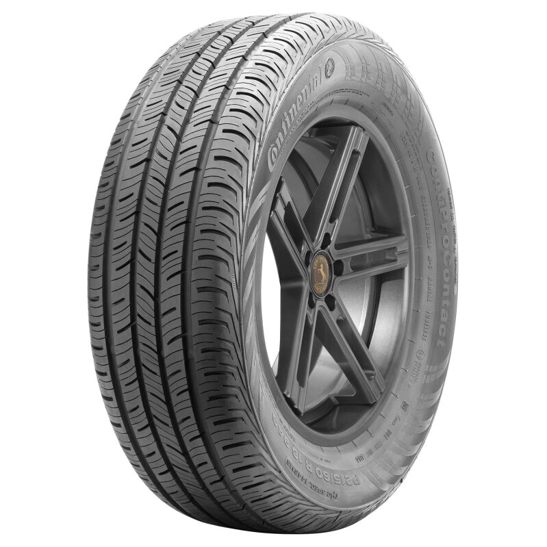 Continental ContiProContact All Season Tire - Reliable, Year-Round Driving