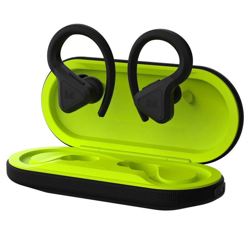 Monster DNA Fit 2.0 Wireless Earbuds - Perfect for Active Lifestyles