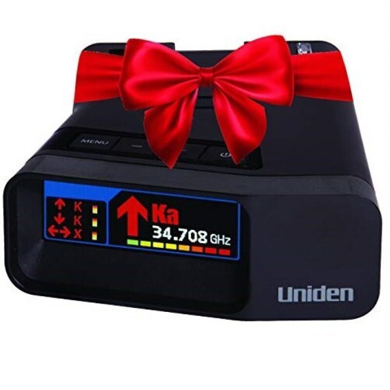 Uniden R7 Long-Range Radar/Laser Detector - Limited Time Offer