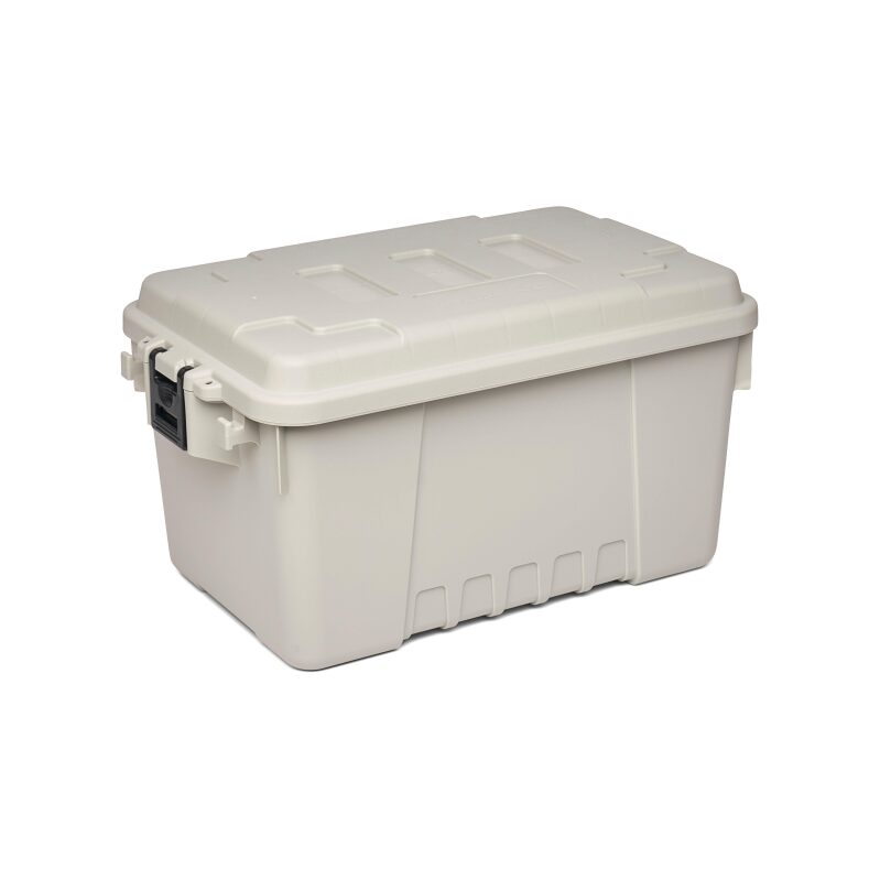 Plano Sportsman's Trunk: 14-Gallon Lockable Storage Box - Durable & Versatile