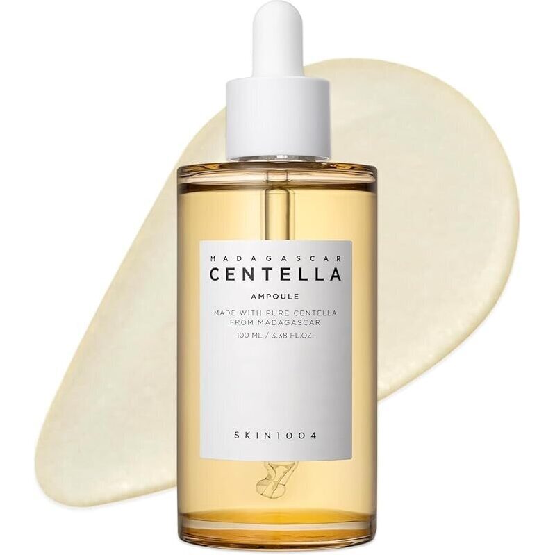 SKIN1004 Madagascar Centella Ampoule - Premium Korean Face Serum