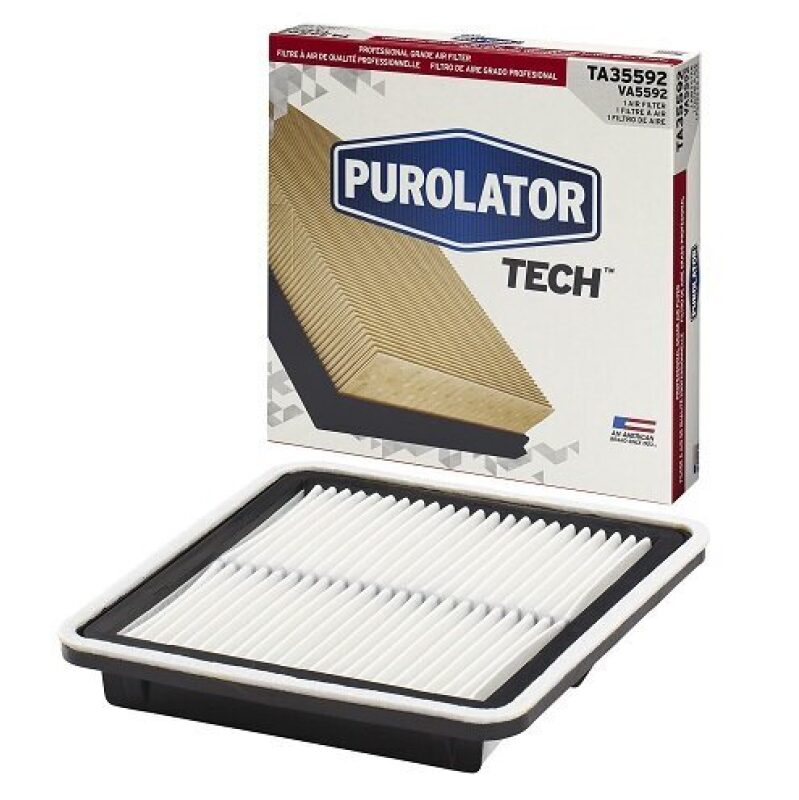 Purolator TA35592 Car Engine Air Filter for Subaru Models - Best Deal