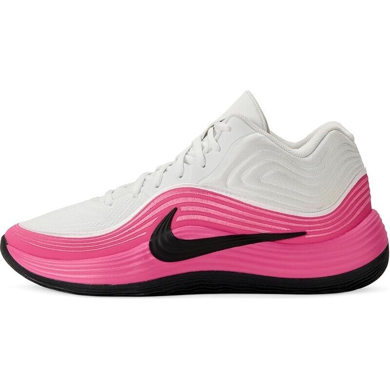 Nike Precision 8 Mid Basketball Shoes - All-Game Comfort