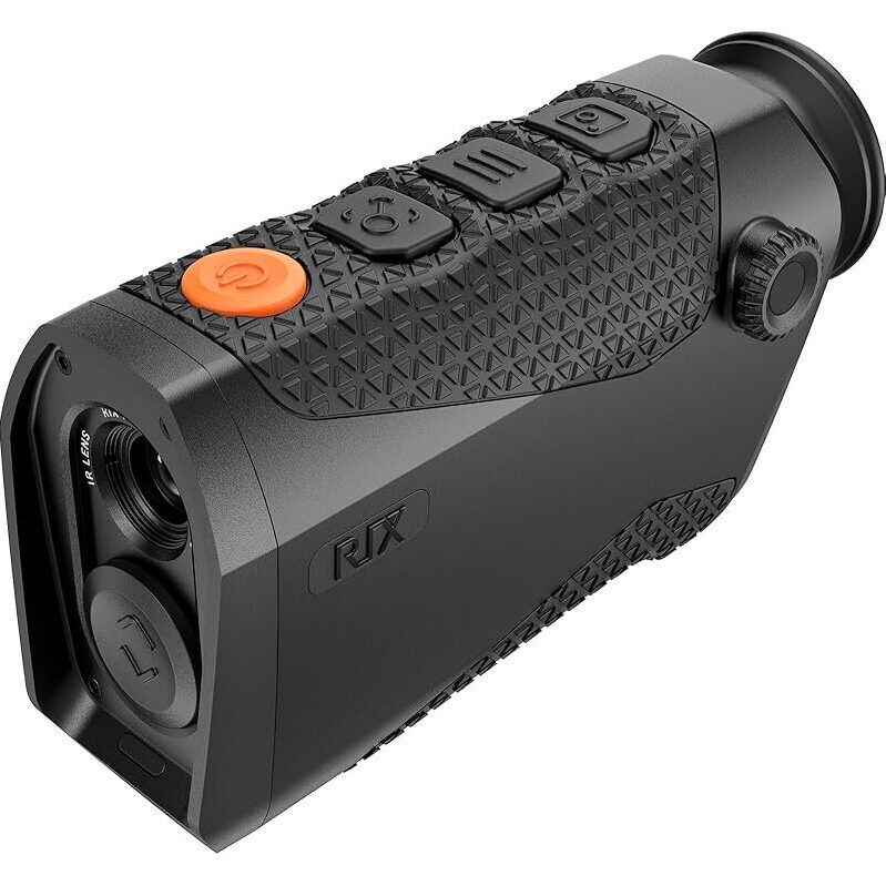 RIX Pocket K2: Premium Portable Thermal Monocular
