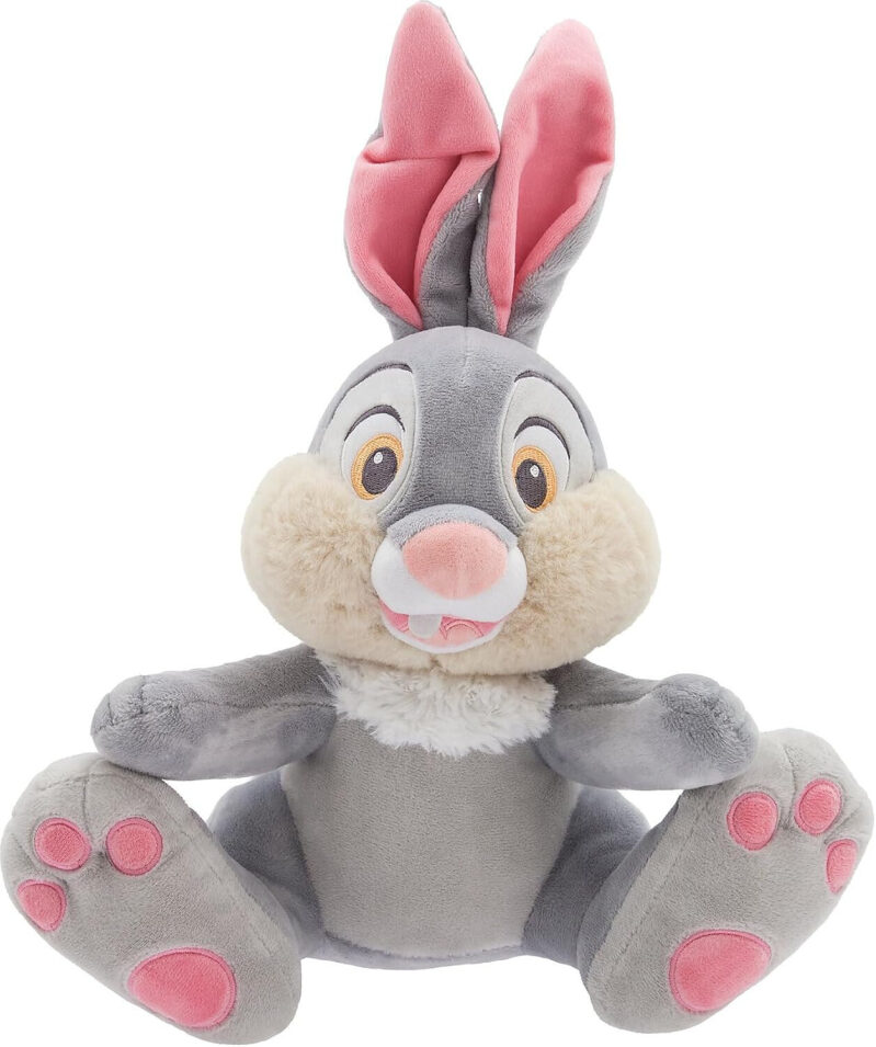Official Disney Thumper Plush - Perfect for Kids and Collectors