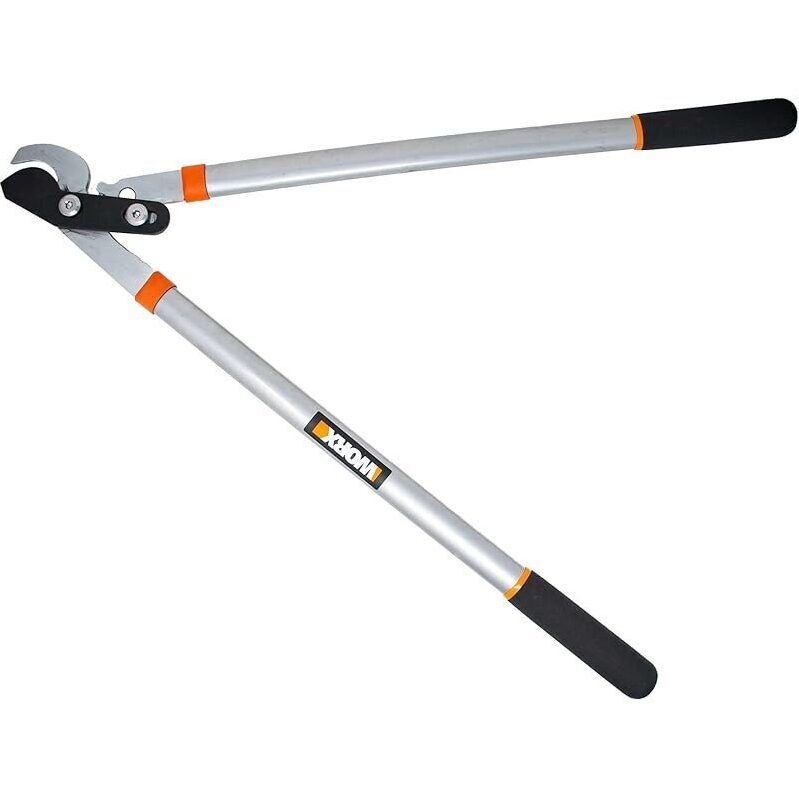 Worx WG030 21.5-inch Bypass Lopper - Precision Cutting Tool