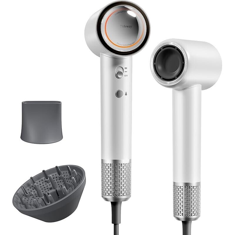 Tideway High Speed Professional Hair Dryer - Rapid Drying Solution