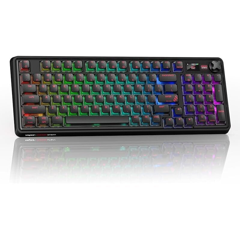Wegear PIXIU 98 Mechanical Gaming Keyboard - Elite Performance
