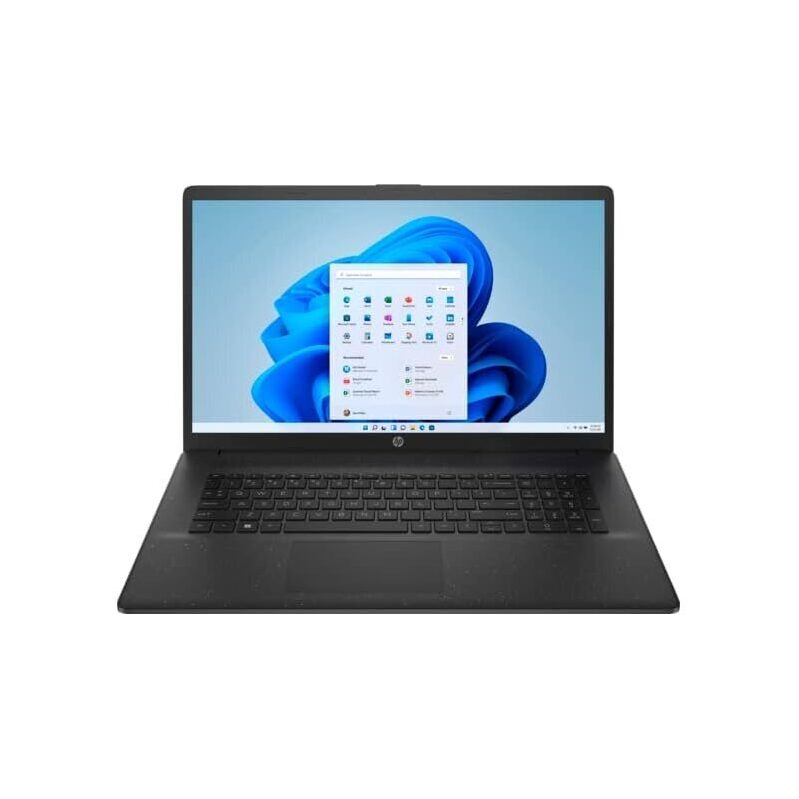 HP 17t-cn300 Laptop: Powerful i5, 256GB SSD, HD+ Display