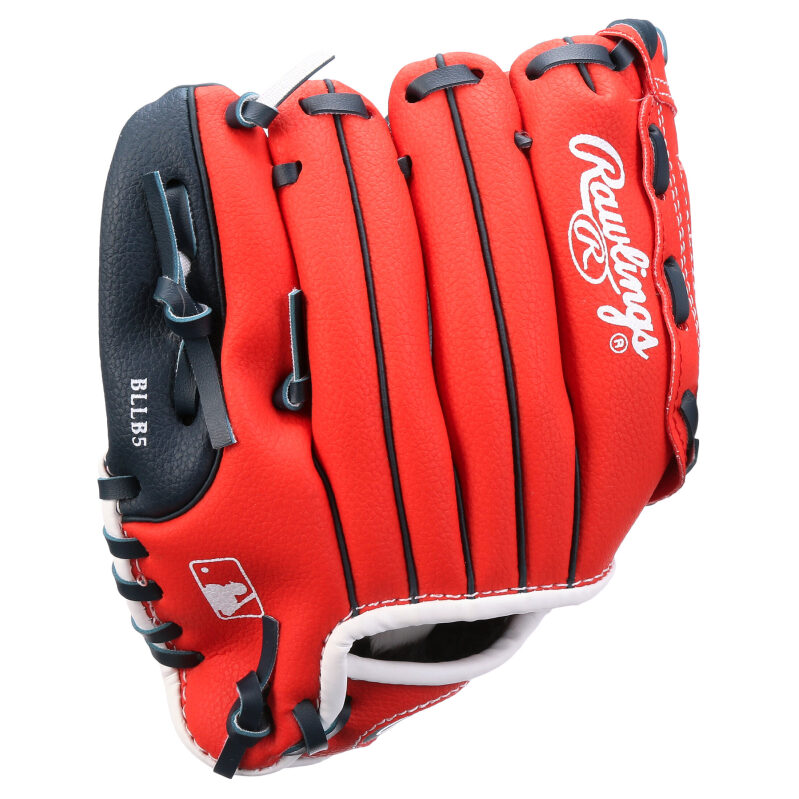 Rawlings Players Series 9-in Youth T-Ball Glove Right Hand Throw - Perfect for Young Athletes
