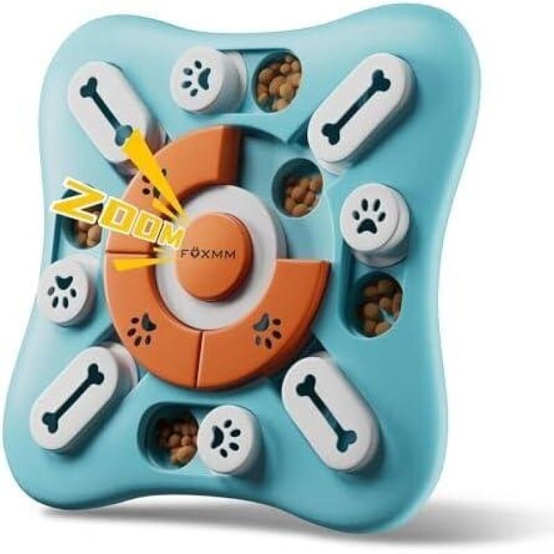 FOXMM Dog Puzzle Toy - 65% Off