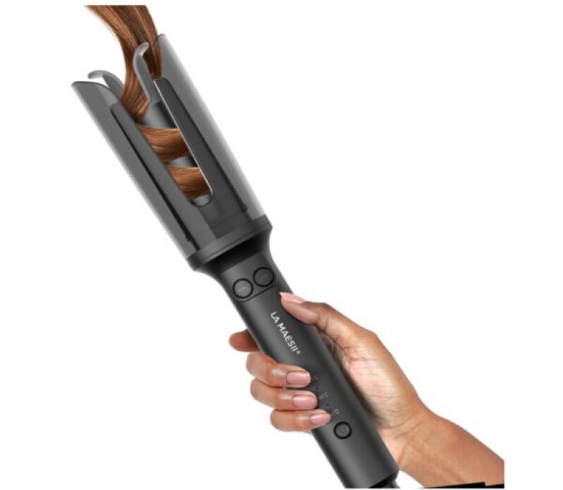 LA MAESIN Automatic Rotating Curling Iron - 55% OFF