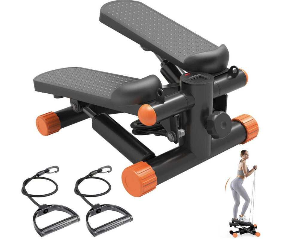 Mini Portable Stepper - Prime Exclusive Deal!