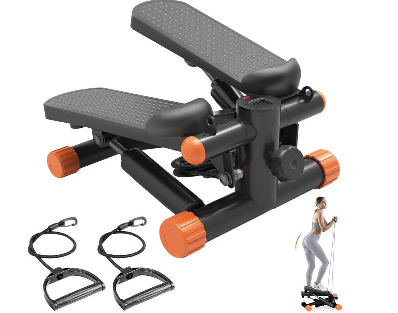 Mini Portable Stepper - Prime Exclusive Deal!
