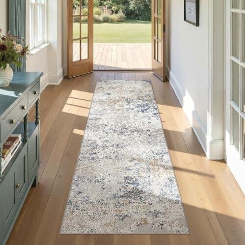 DMOYEST Washable Hallway Rug - 50% OFF
