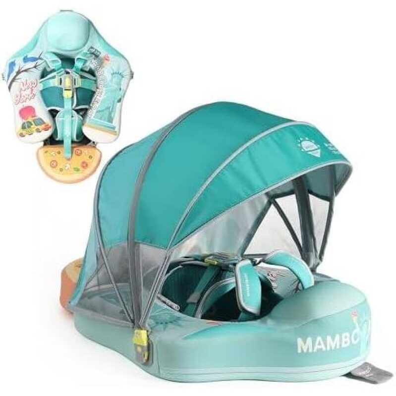 Mambobaby Deluxe Infant Pool Float - 49% Discounted
