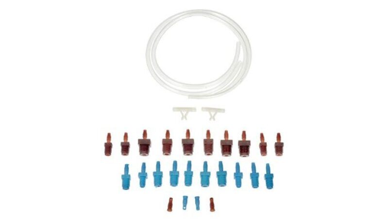 Dorman 14151 Master Cylinder Bleeder Kit - Ultimate Car Maintenance Tool