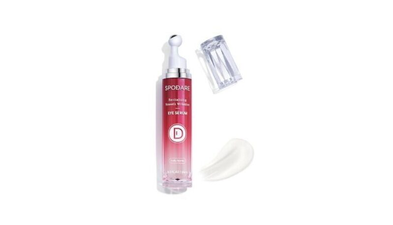 SPODARE Caffeine & Retinol Eye Serum - Dark Circle Relief