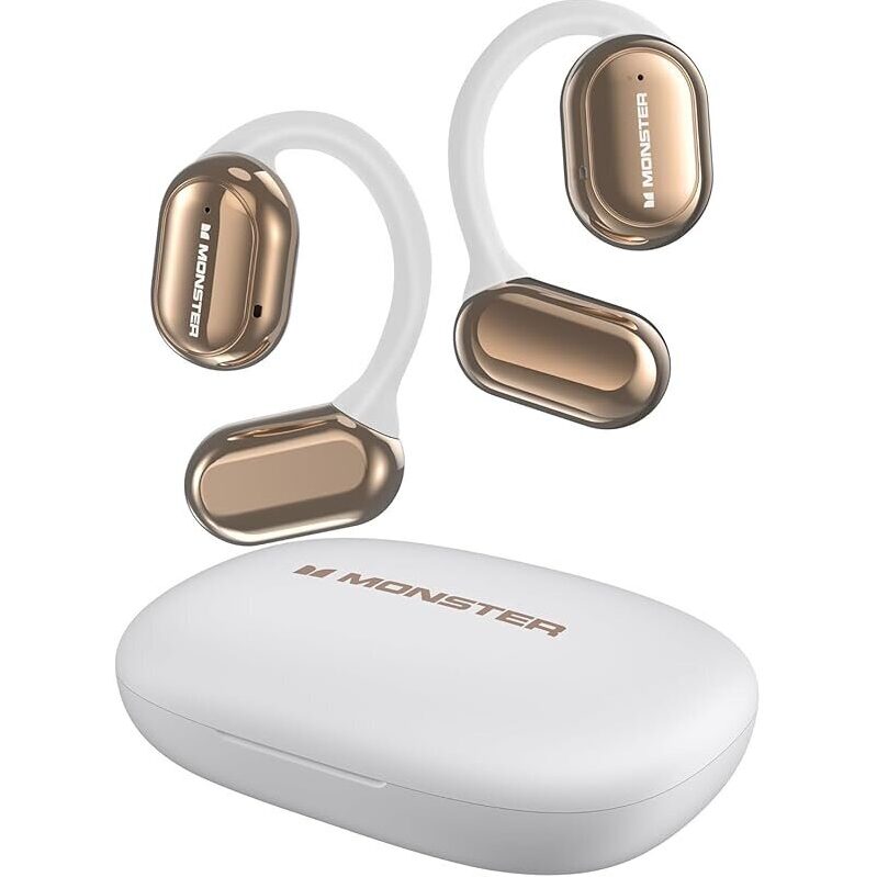 Open Ear Bluetooth 5.3 Headphones - Monster AC100