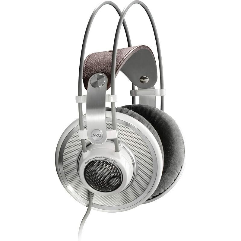 AKG K 701 Ultra Reference Class Stereo Headphones - Premium Sound Quality