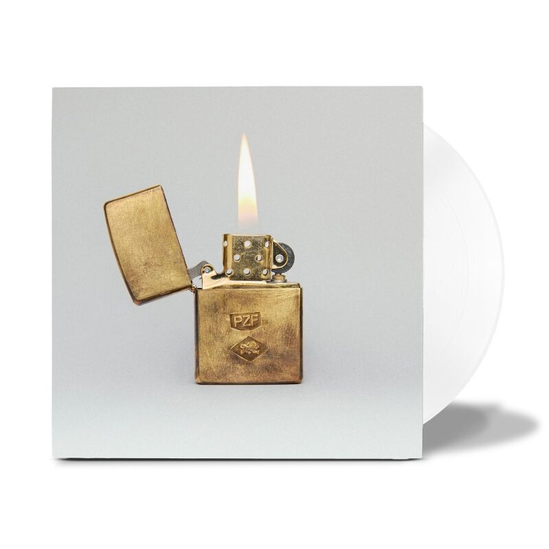 Mumford & Sons Prizefighter Vinyl - Exclusive Music Album