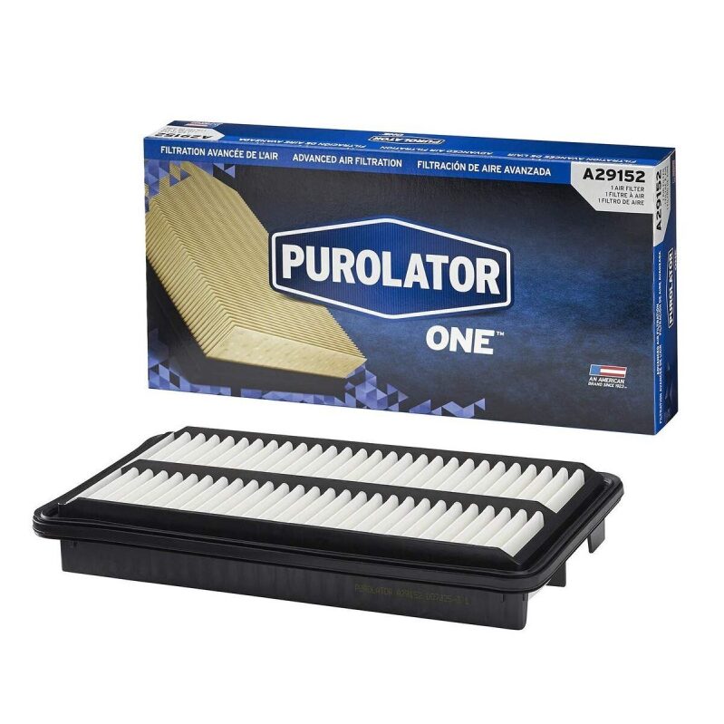 PurolatorONE Advanced Engine Air Filter for Optimal Engine Performance
