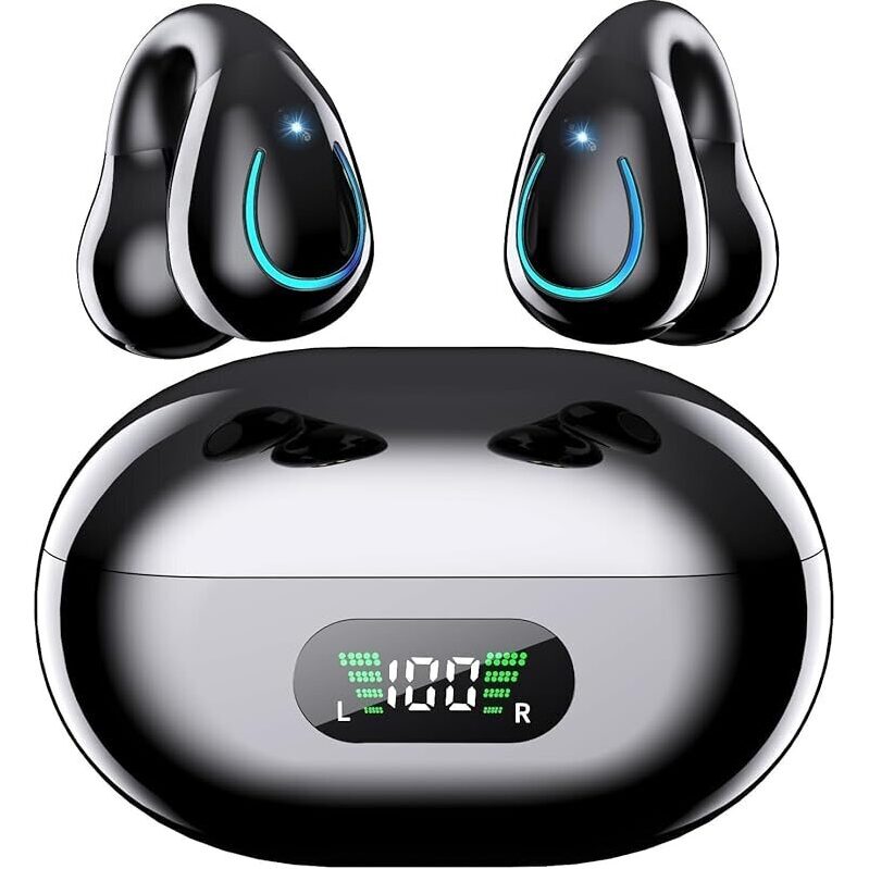 AI Language Translator Earbuds - 174 Languages, Open Ear Design
