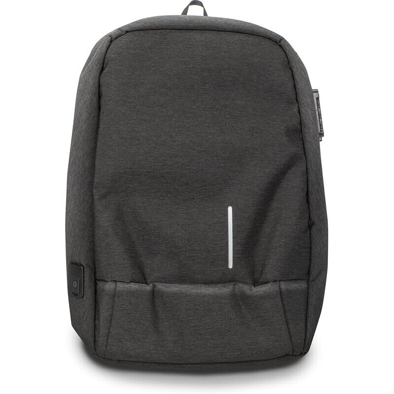 Travel Smart with AT&T Essentials 15-inch Laptop Backpack