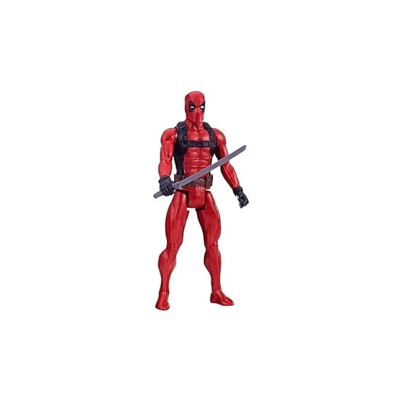 Marvel Deadpool 12-Inch Action Figure with Accessory