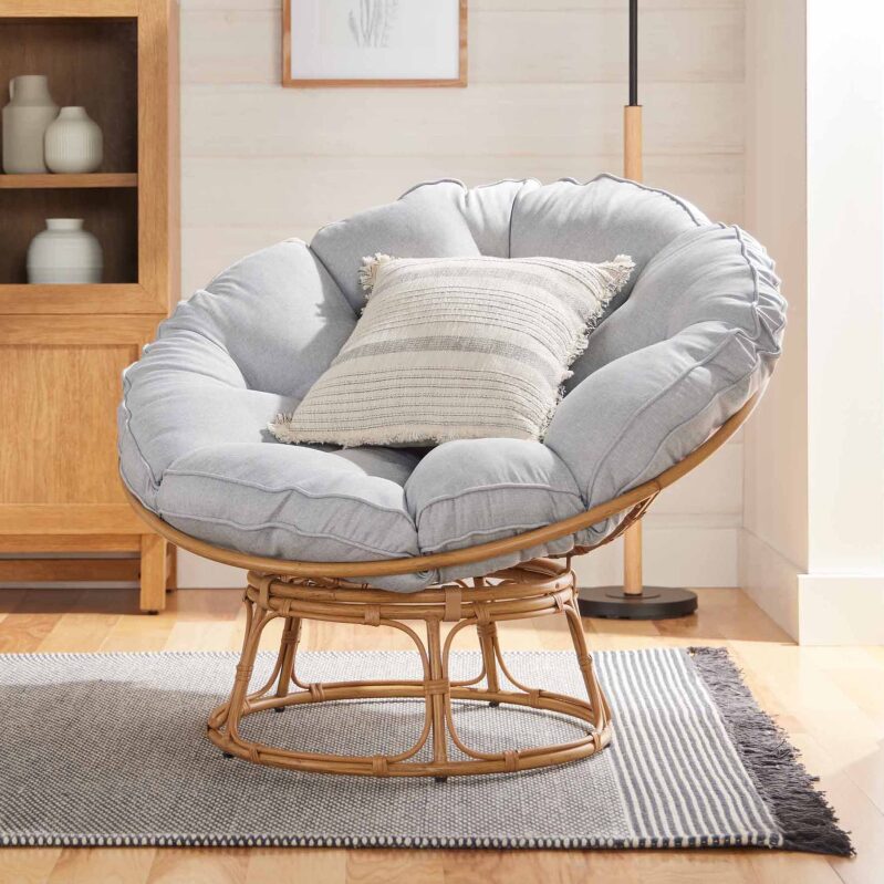 Emma Papasan Accent Chair: A Comfortable Addition to Your Home