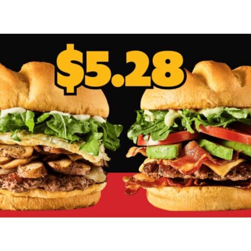Affordable Smashburger on National Burger Day