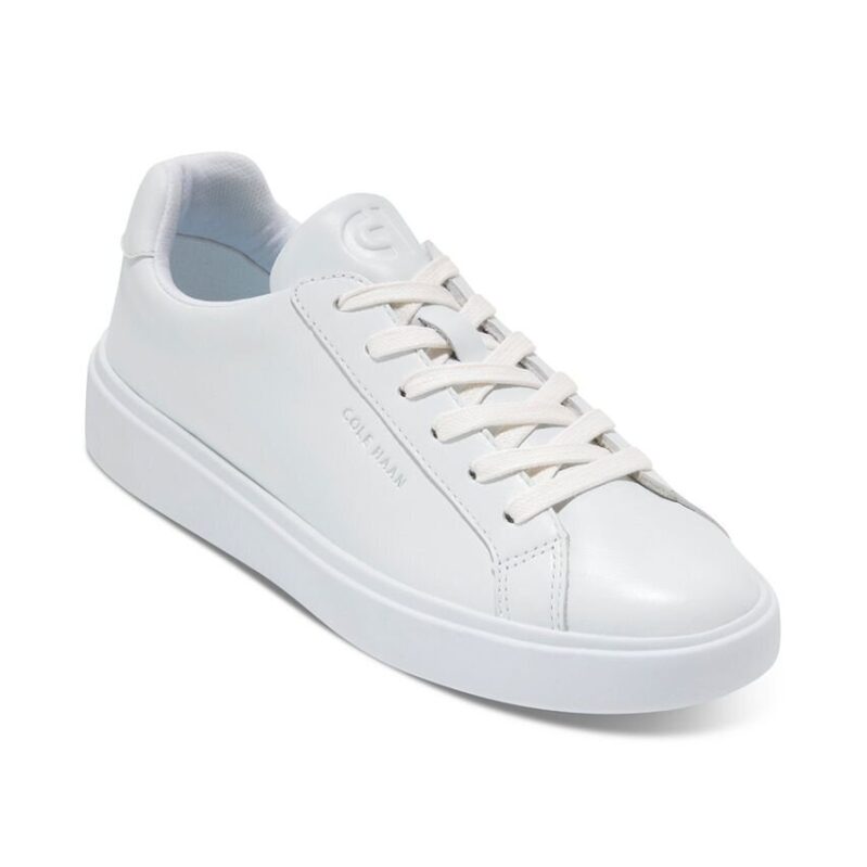 Cole Haan Women's Grand Crosscourt Daily Low-Top Casual Sneaker - Comfortable and Stylish