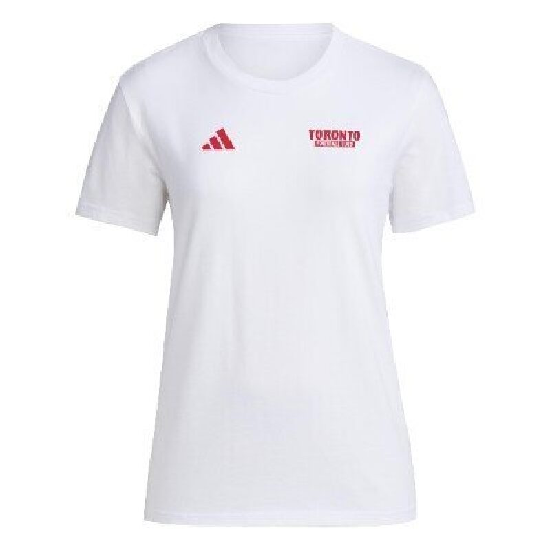 Toronto FC Women's Short Sleeve T-Shirt - White