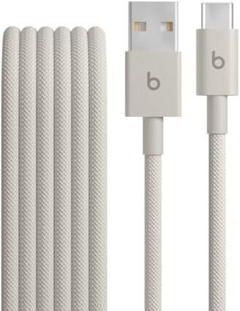 5' Beats USB-A to USB-C Charging Cable - Durable and Efficient