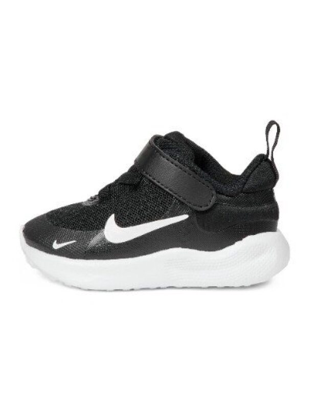 Nike Revolution 7 Kids Running Shoes - Black