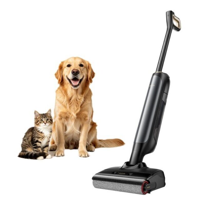Efficient MOVA M10 Cordless Vacuum Cleaner - Ultimate Cleaning Power