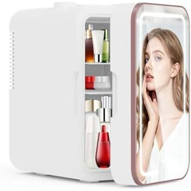 YLFU Mini Fridge for Bedroom - 56% OFF