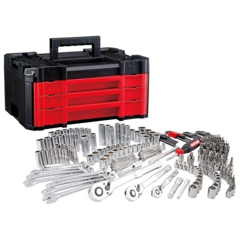 Craftsman 262-Piece Mechanic Tool Set for $149 - Today Only!