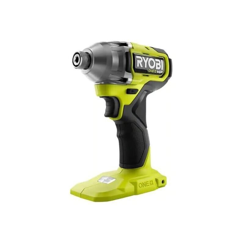 RYOBI ONE+ HP 18V Brushless Cordless 1/4-in Impact Driver - High Performance