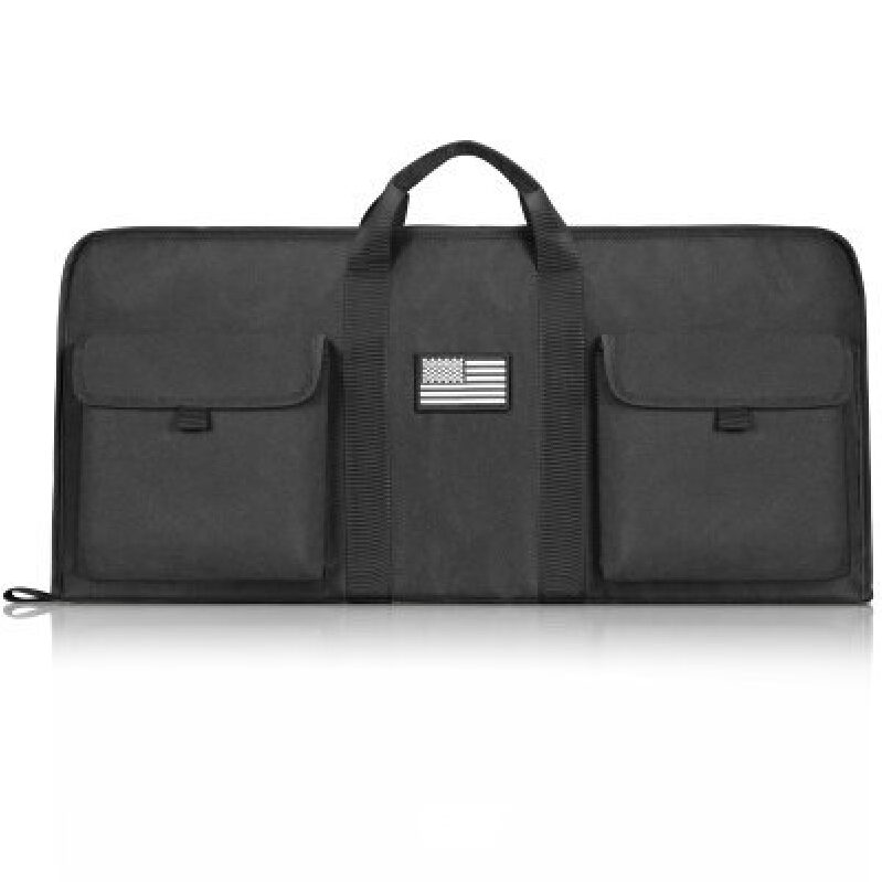 28 Inch Soft Rifle Case - Durable Gun Bag for Pistols