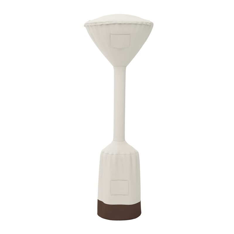 Outdoor Wind-Resistant Patio Heater Cover - Ideal for Protecting Your Heater