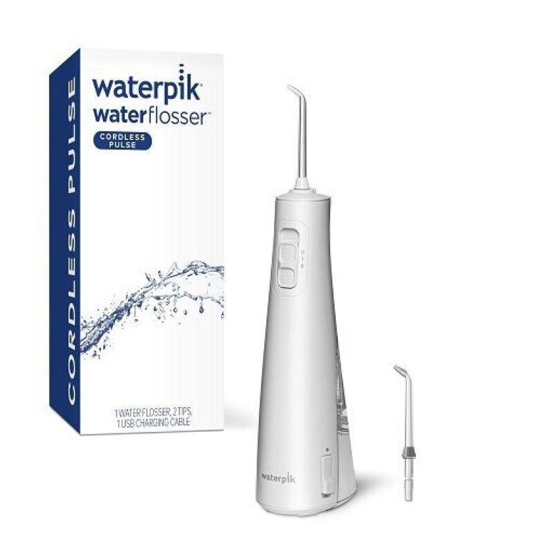 Waterpik WF-20 Cordless Water Flosser - Save $10