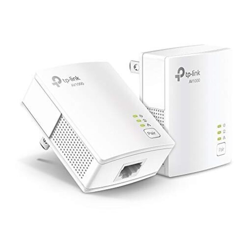 High-Speed Powerline Adapter Kit - TL-PA7017 KIT