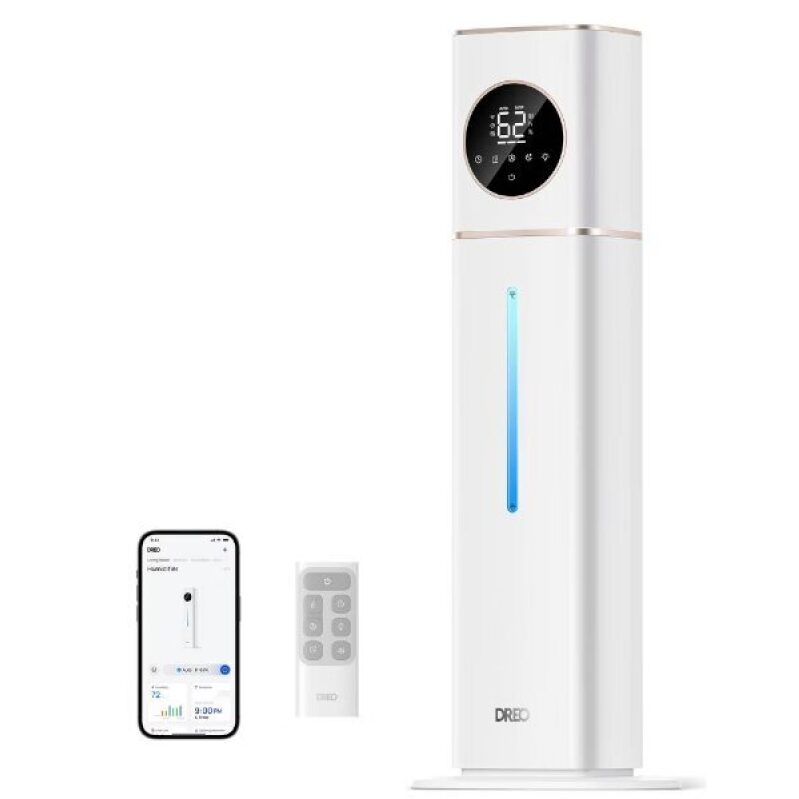 Dreo Smart Ultrasonic Humidifier - Deal of the Day at eBay