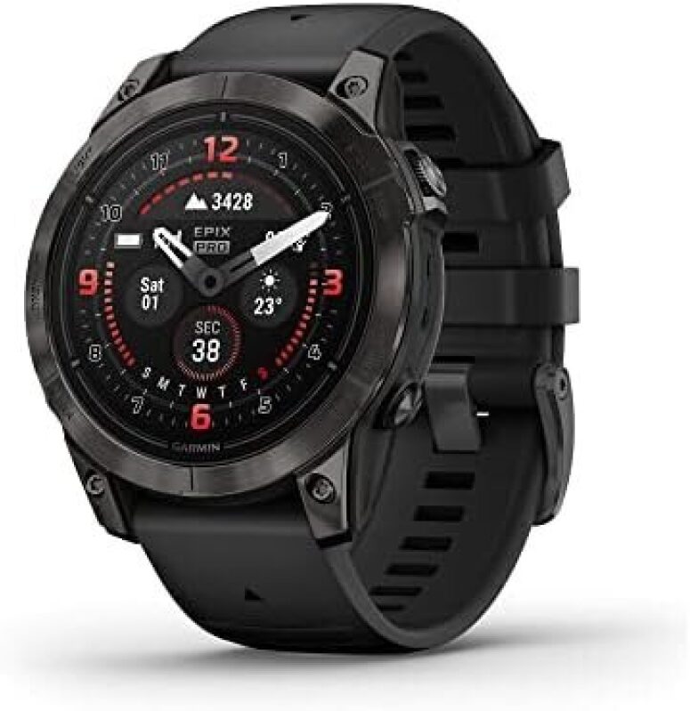 Garmin Epix Pro Gen 2 Sapphire GPS Smartwatch - Unbeatable Deal