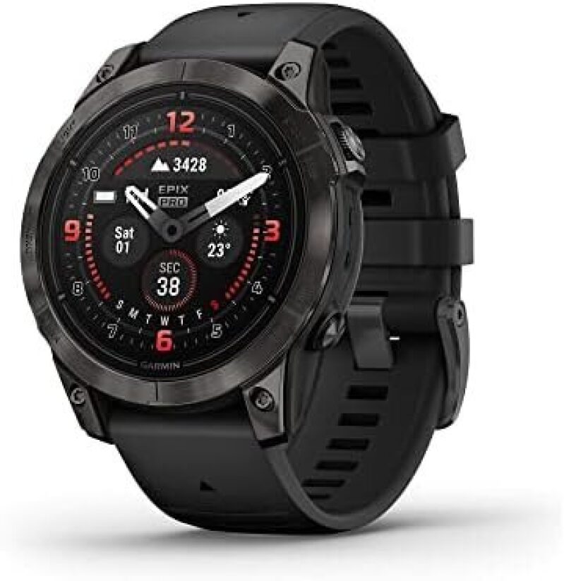 Garmin Epix Pro Gen 2 Sapphire GPS Smartwatch - Unbeatable Deal