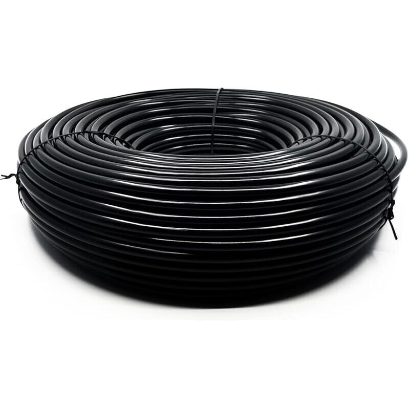 Reliable 100FT Drip Irrigation Tubing for Efficient Water Distribution