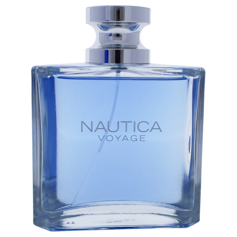 Nautica Voyage Cologne for Men, Fresh and Cool Aquatic Scent