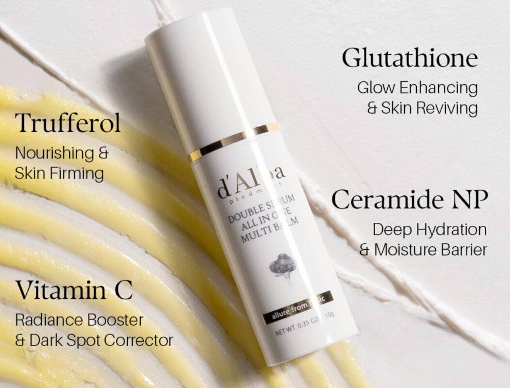 d'alba White Truffle Multi-Effect Anti-Wrinkle Serum Stick - Prime Exclusive