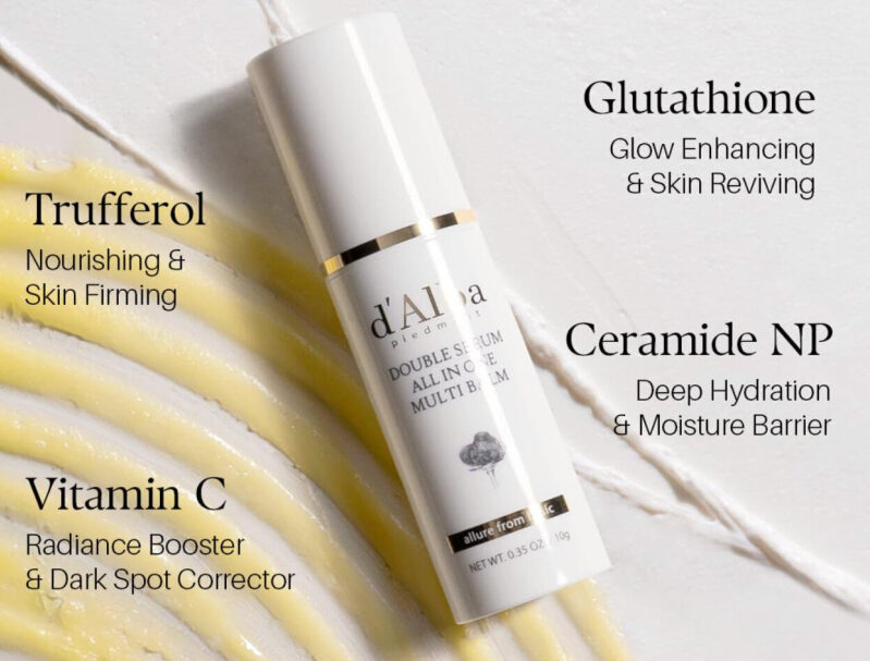 d'alba White Truffle Multi-Effect Anti-Wrinkle Serum Stick - Prime Exclusive